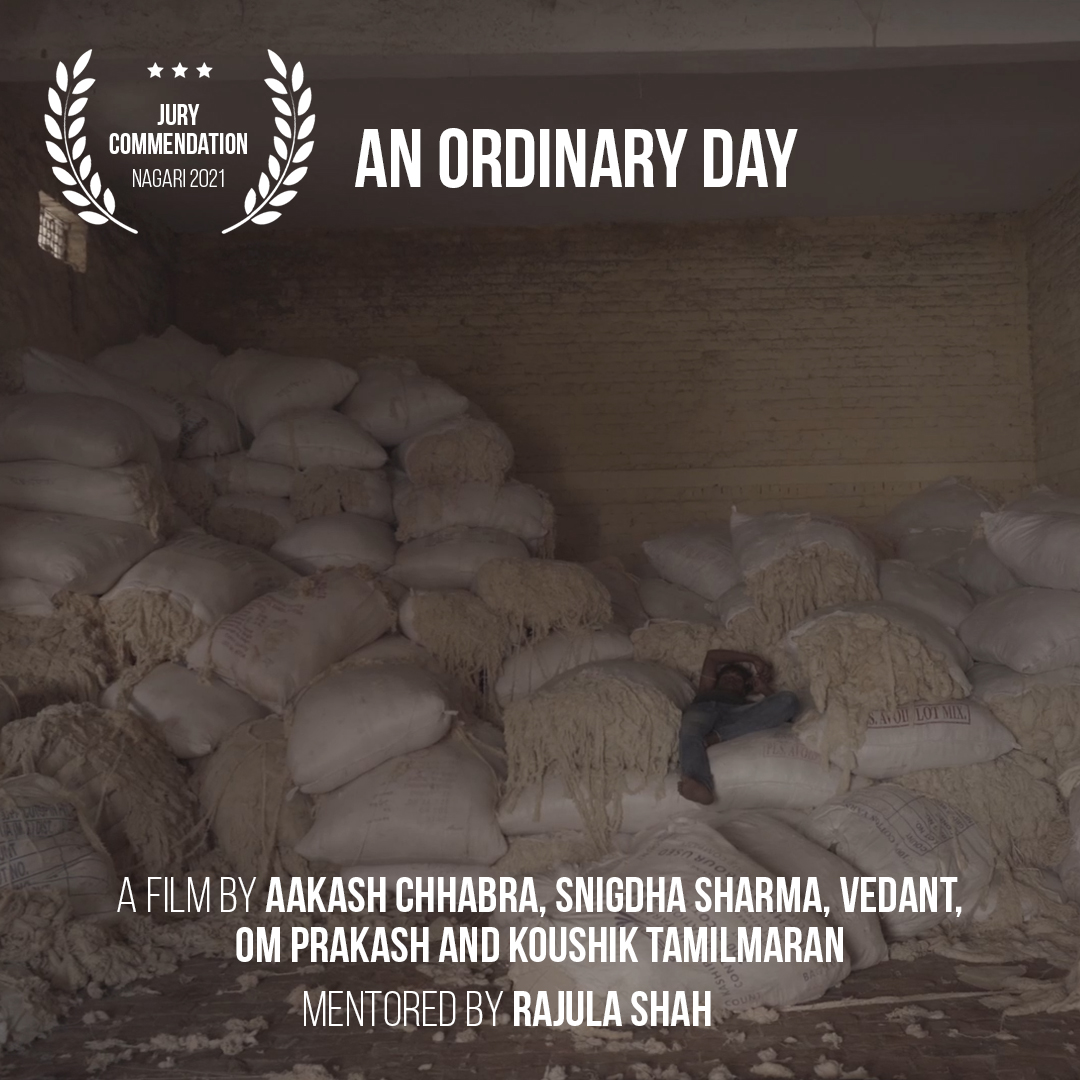 An Ordinary Day