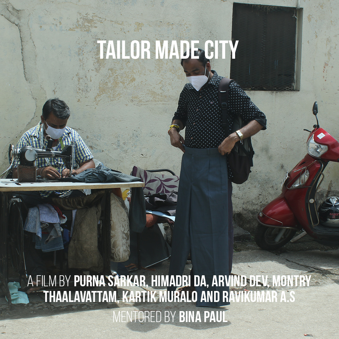 Tailor Made City