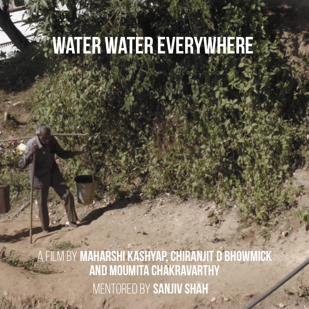 Water Water Everywhere